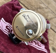 Shimano Triton MK 1 Boat IGFA “Big Game”Reel - Made In Japan ?? 
