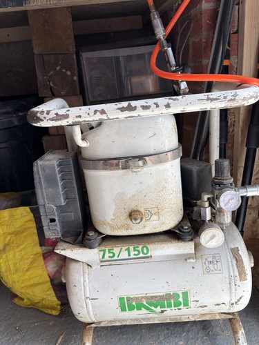 Bambi air compressor - air,