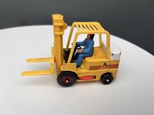 Corgi Allis Chalmers APC 60 Fork Lift Truck Used Condition
