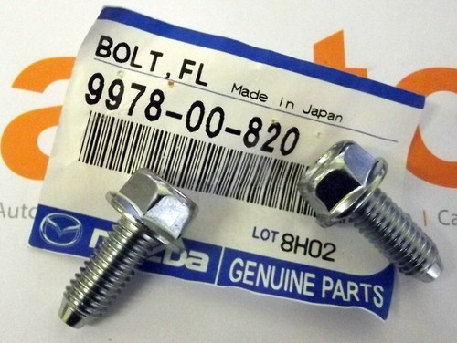 Anti roll bar bracket bolt - bar,
