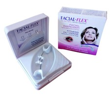FACIAL-FLEX®  Facial Exerciser toning device for an all-natural facelift
