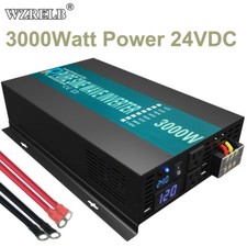 Pure Sine Wave Inverter 3000W