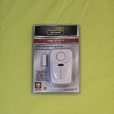 Garage Shed Wireless Alarm