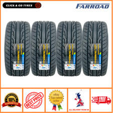 4 x 275/40ZR20 FARROAD EXTRA