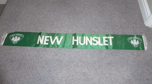 Super rare new hunslet - rare, rugby