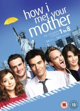 How I Met Your Mother: Seasons