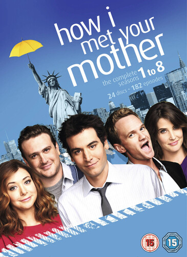 How met your - met, seasons