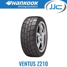 1 x Hankook Ventus Z210 Tyre