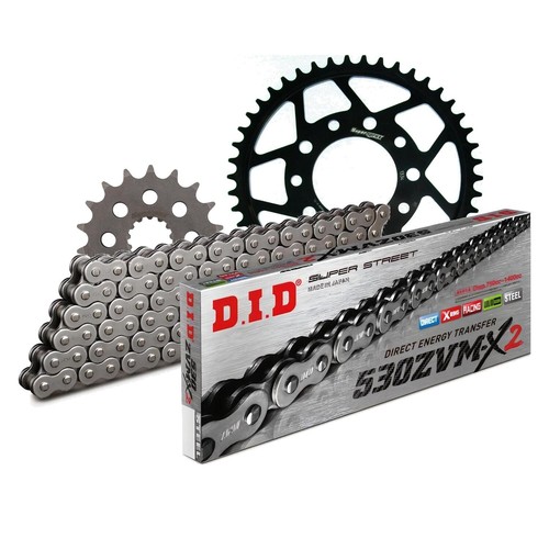 Chain set did kit - chain, steel