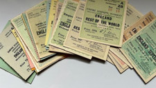 ENGLAND HOME TICKETS WEMBLEY
