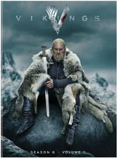 Vikings season volume - vikings:, 6