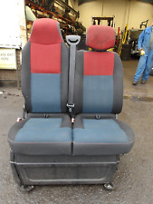 VAUXHALL MOVANO DOUBLE PASSENGER SEAT MK3 2014 - 2020 RENAULT MASTER