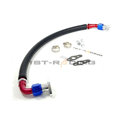 F23 k04 turbo oil return - k04,
