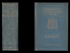 LEEDS in the GREAT WAR