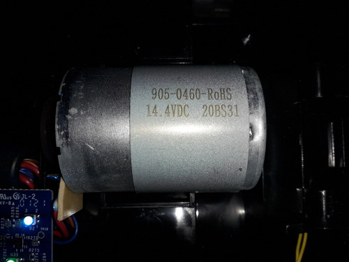 Brush bar motor - motor, 905-0460