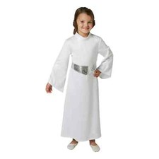 Princess Leia Girls Child