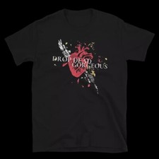 DROP DEAD, GORGEOUS Anatomical