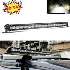 20inch Slim 52 LED Light Bar