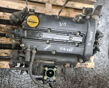 Vauxhall Z14XEP engine Astra
