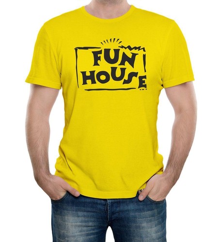Fun house shirt funny t - t-shirt,