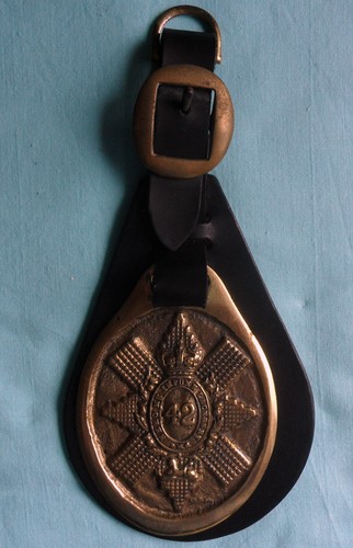 Vintage 42nd highland regiment - 42nd,