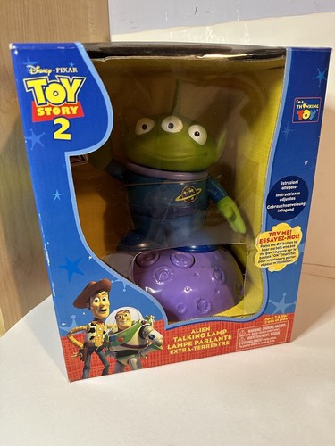 Vintage toy story alien - story, 2
