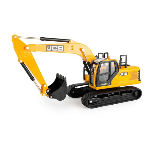 Britains 43211 jcb - 43211,