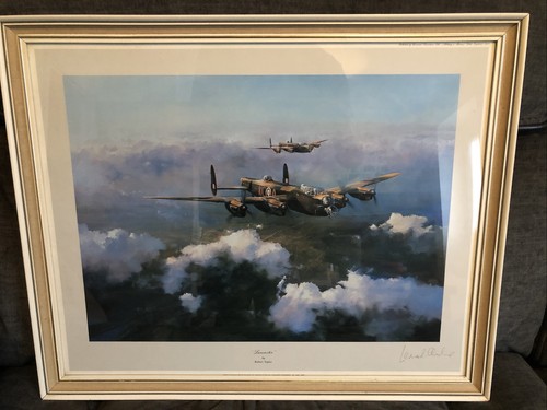 Lancaster print by robert - 'lancaster',
