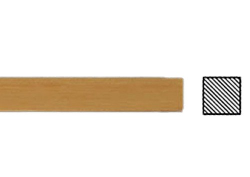 Dolls house timber beams - dolls,