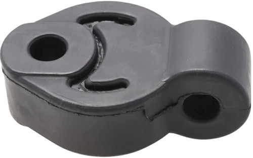 Exhaust system mounting - , centre