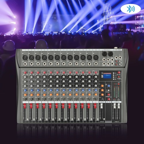 12channel professional - 7/8/12channel,