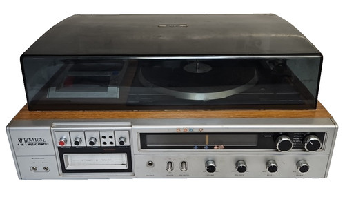 Binatone stereo music - 1,
