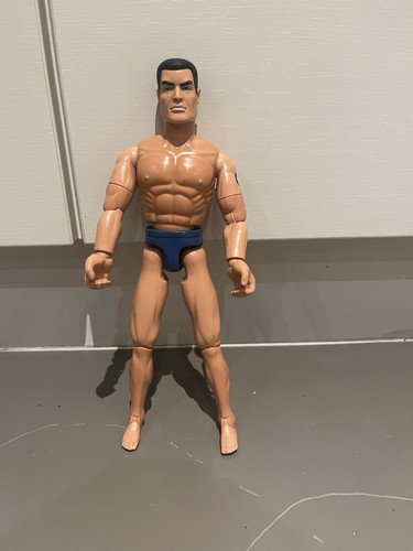 Action man moveable joints - moveable,