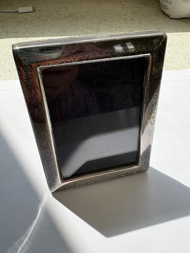 Rectangular plain sterling - rectangular,