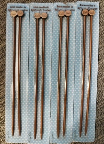 Pairs 4mm 9 long - pairs, 9"
