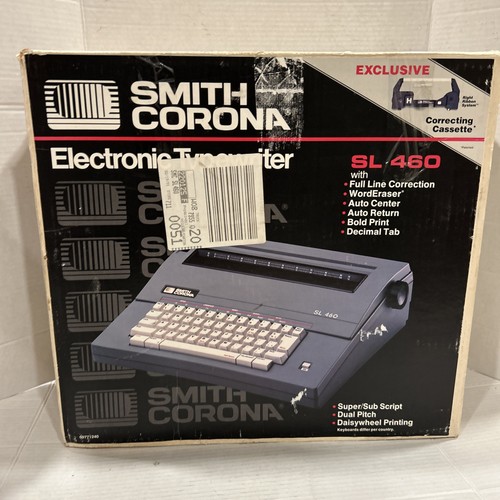 Vintage smith corona portable - corona,