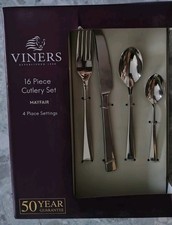 Viners Mayfair 18 10 Stainless