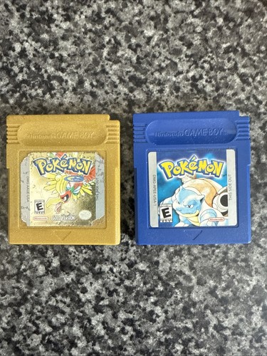Pokémon blue - pokémon,
