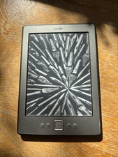 Amazon Kindle 4th Generation