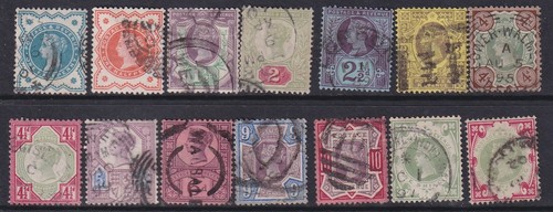 Sg197 214 jubilee set - jubilee, gu