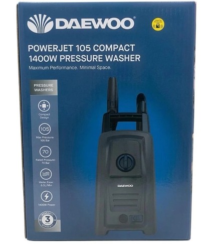 Daewoo powerjet 105 compact - daewoo,