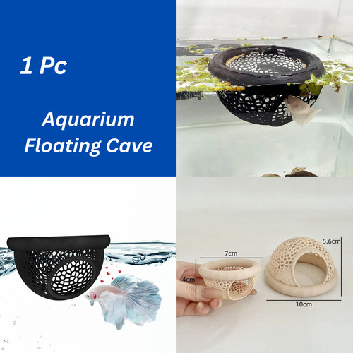 Aquarium floating betta - aquarium,