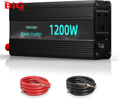 12v 1200w power inverter - 12v,