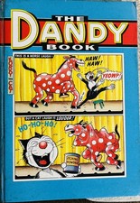 The Dandy Book 1965 hardback