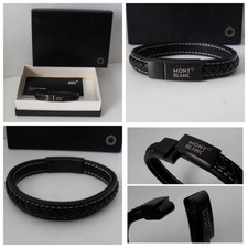 Montblanc Bracelet - Black