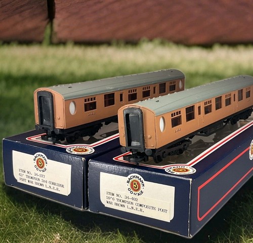 Boxed rake bachmann - of, 2
