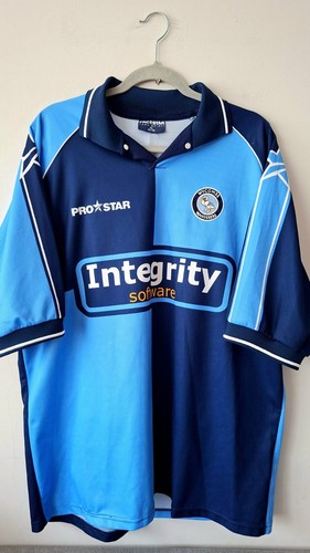 Wycombe wanderers 2002 2003 - wycombe,