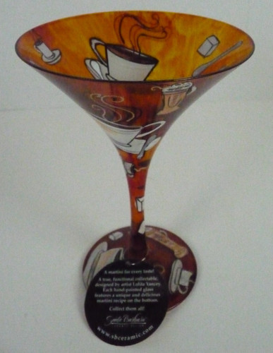 Lolita coffee tini - lolita, martini