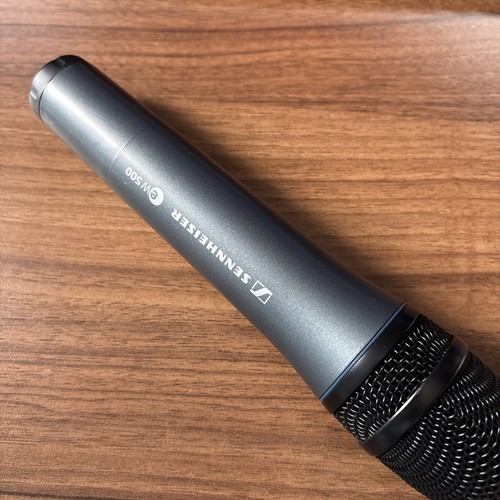 Sennheiser ew500 handheld - ew500,