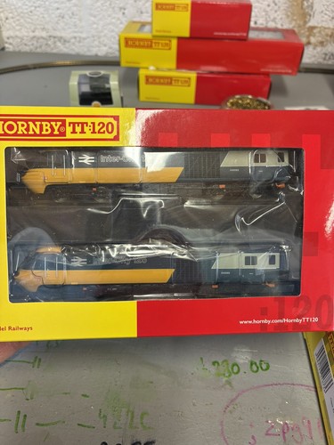 Hornby 120 tt3021m - hornby, tt:120